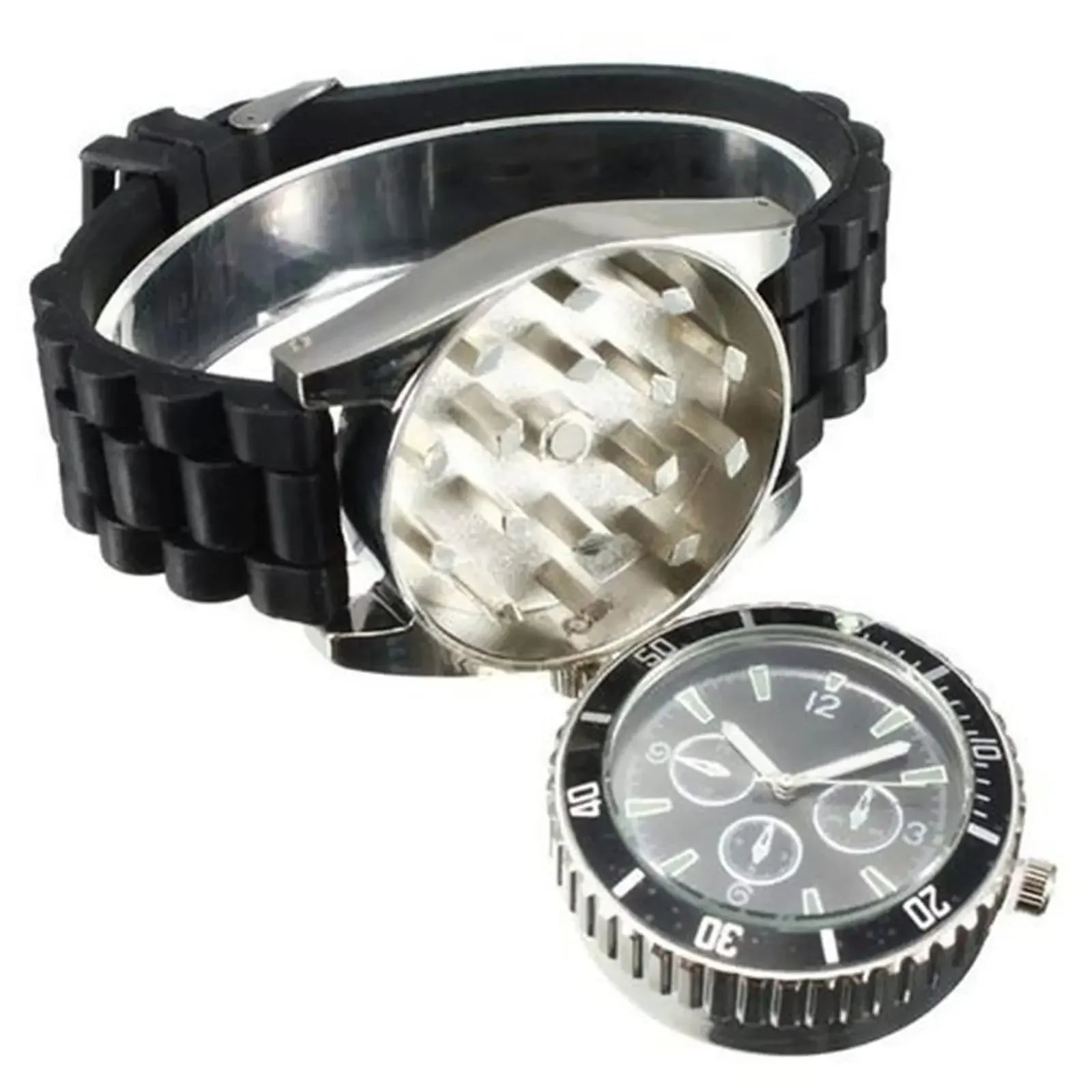 Grinder Wristwatch - Four 20