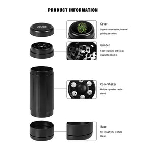 Four 20 Jouge - Automatic Grinder