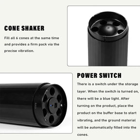 Four 20 Jouge - Automatic Grinder